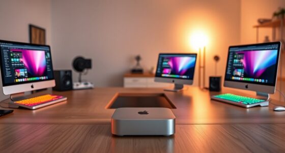 top mac mini setups