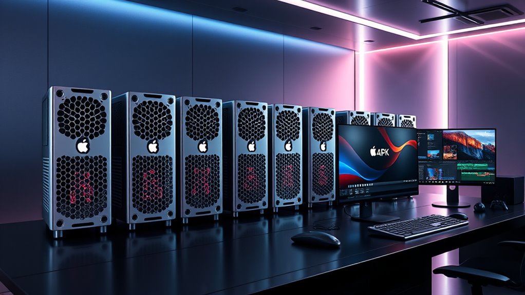 top mac pro for video