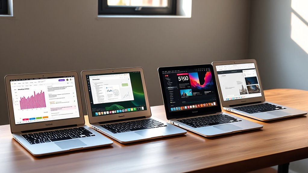 top macbook air picks