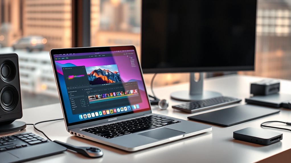 top macbook pro for editing