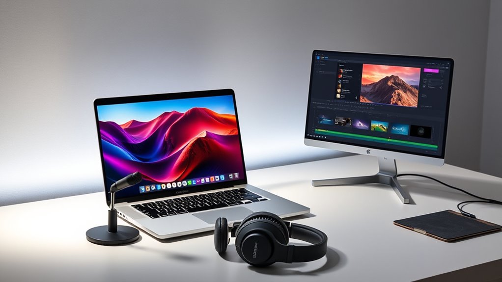 top macbook pro for streaming