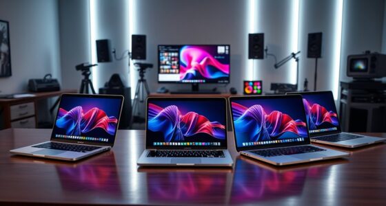 top macbook pro models
