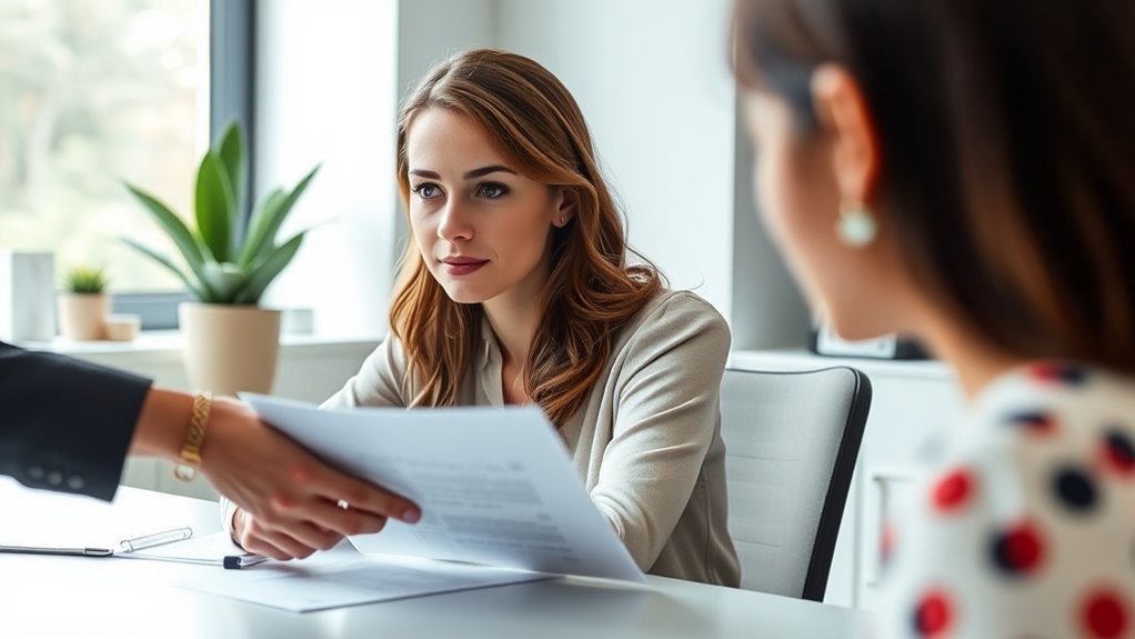 accepting feedback gracefully