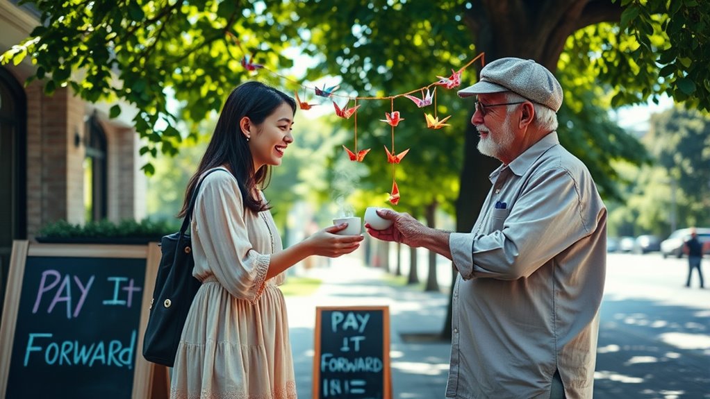 acts of kindness multiply