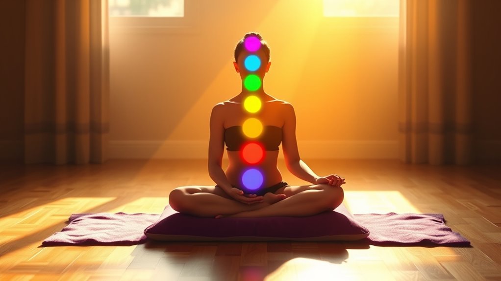 align energy heal spirit