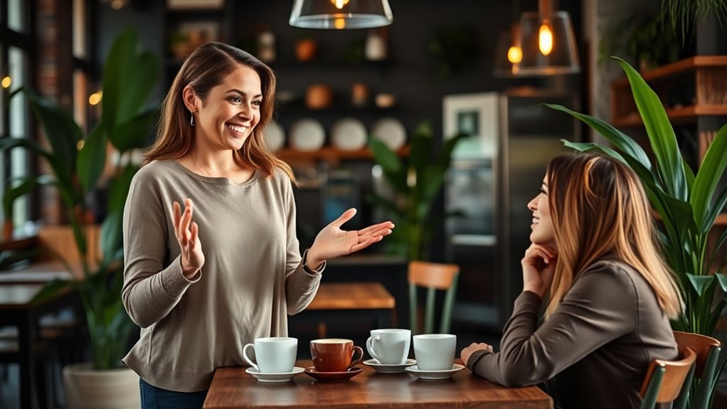 assertive communication builds trust