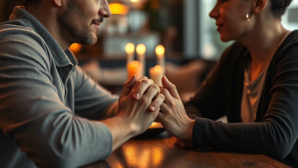 attachment shapes trust and intimacy