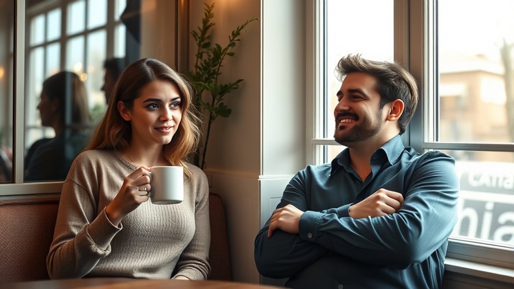 attachment styles influence trust