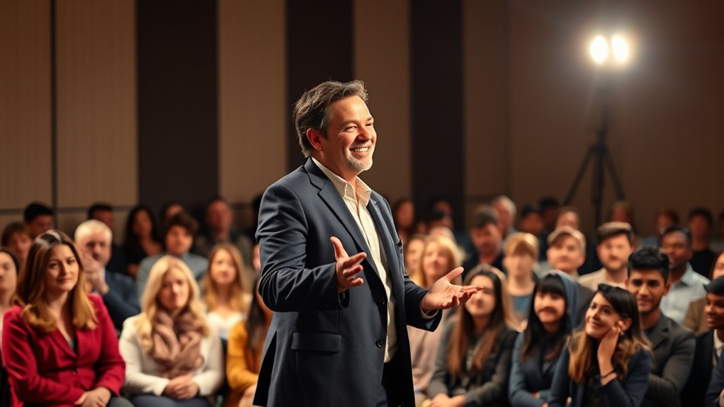 authentic communication fosters trust