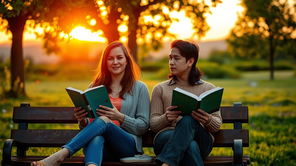 balance personal growth and shared goals