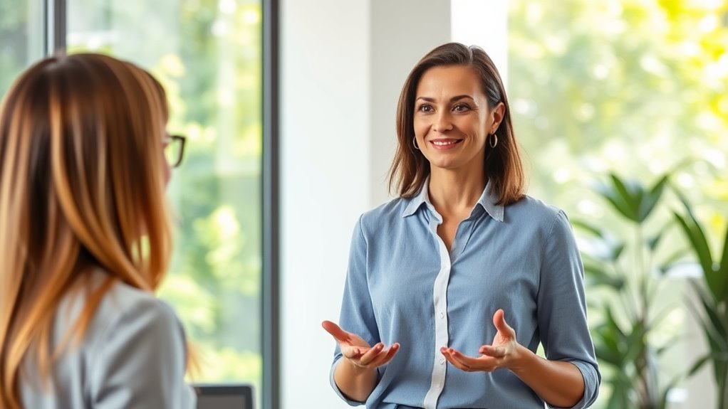 balanced honest respectful communication