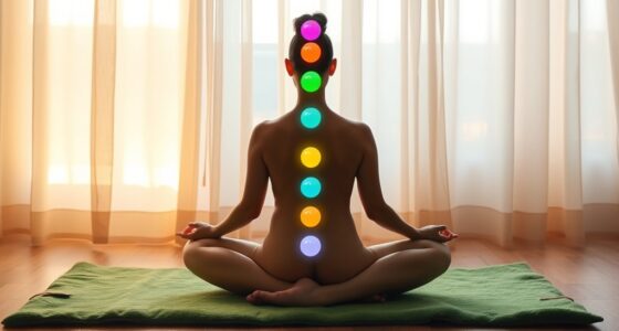 balancing energy for well being