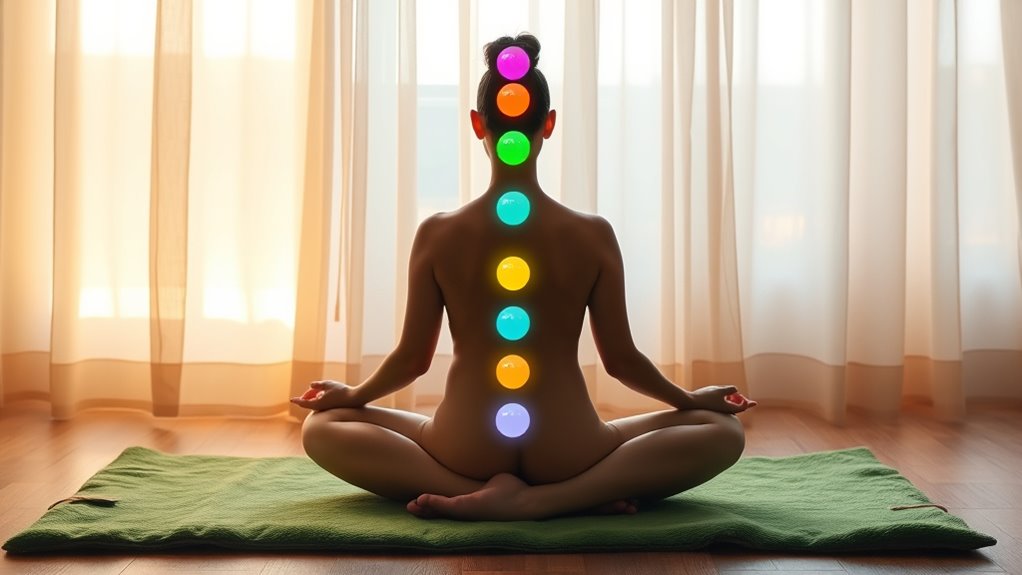 balancing energy for well being