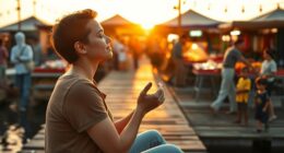 balancing self care and compassion