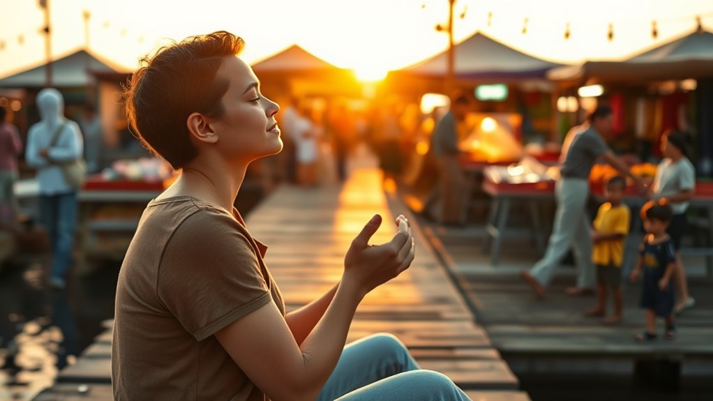 balancing self care and compassion