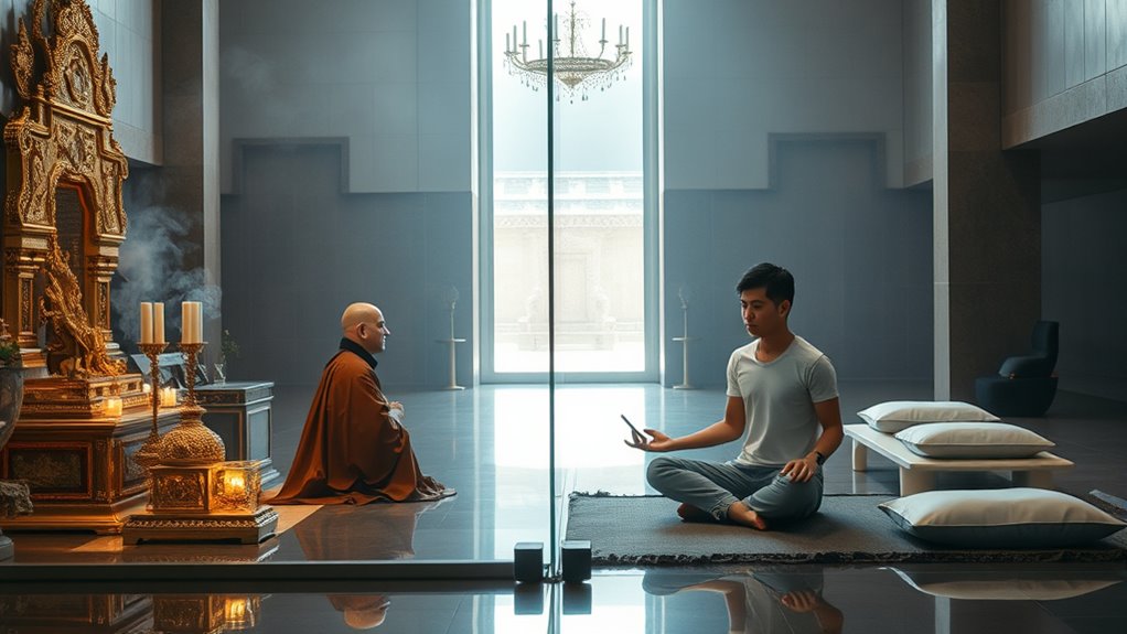 balancing tradition and modernity