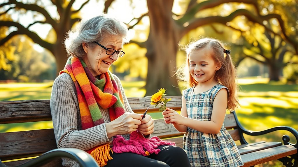 bridging generations with respect