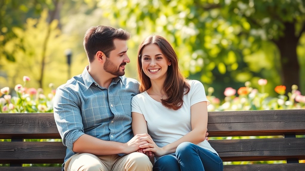 build trust through communication