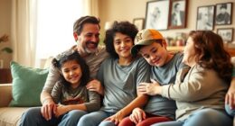 building bonds with stepchildren