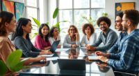 building diverse equitable teams