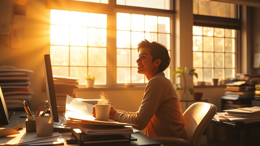 challenge negative thoughts daily