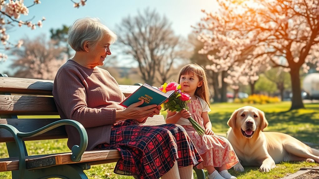 cherishing elderly wisdom