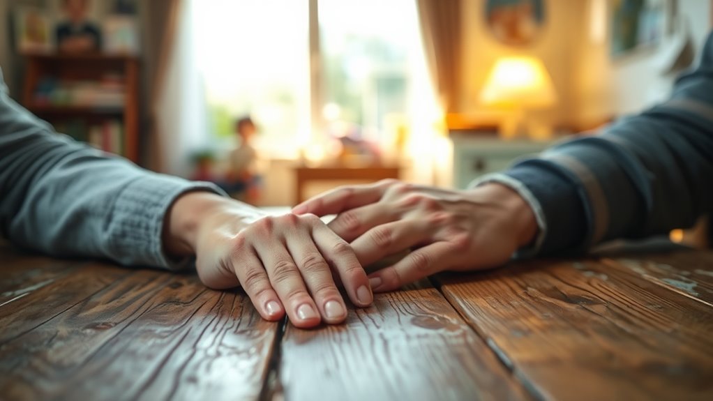 childhood attachment shapes relationships