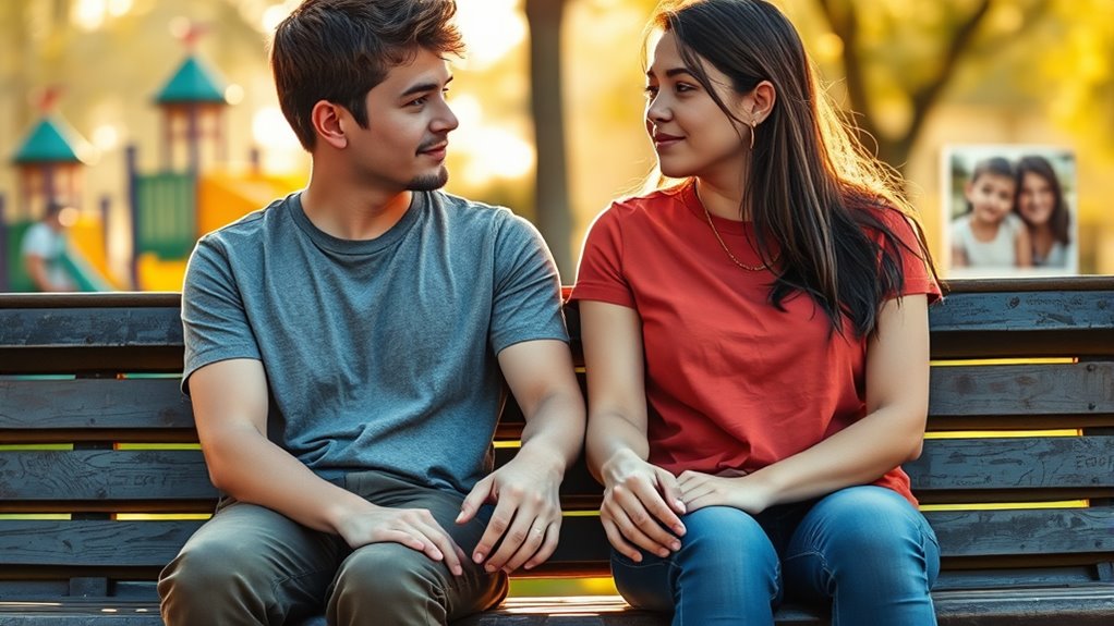 childhood family influences attachment styles