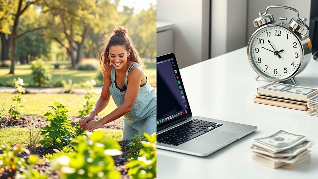 choose volunteer or donate