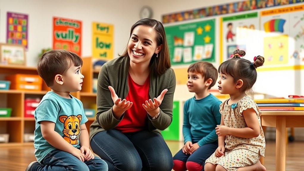 clear goals motivate children