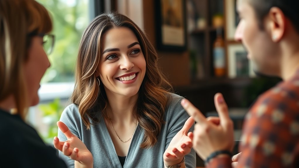 clear kind communication builds trust