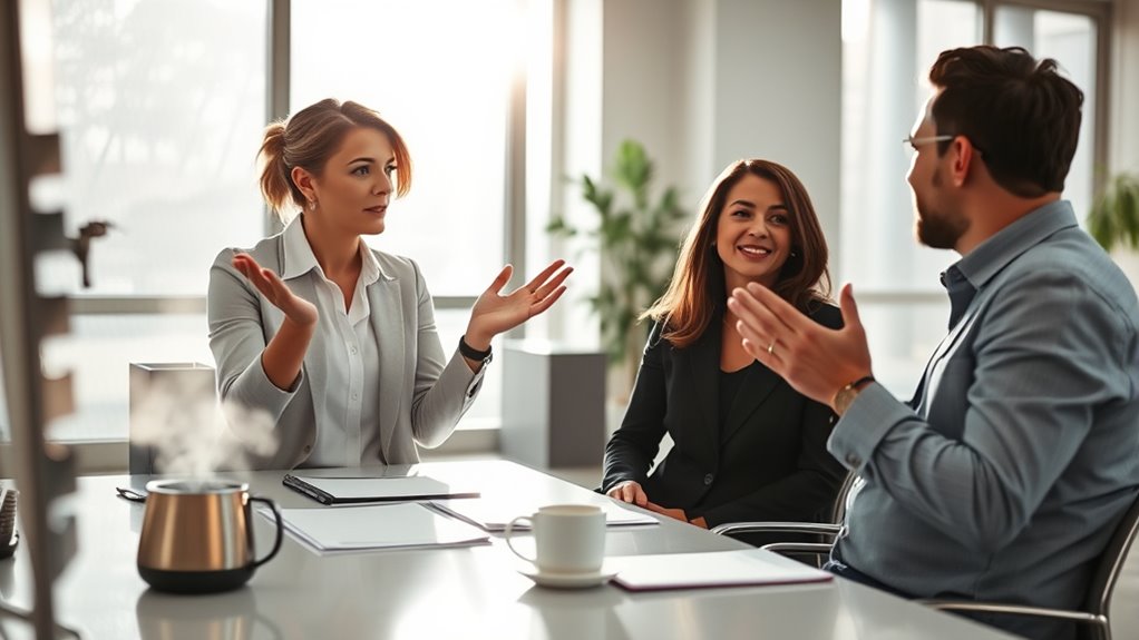 communicate clearly and specifically