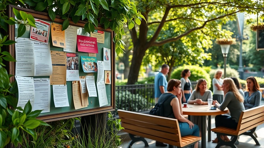 community communication enhancement