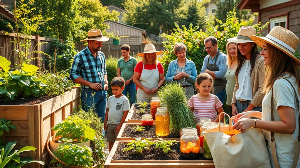 community zero waste movement