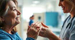 compassion enhances patient recovery