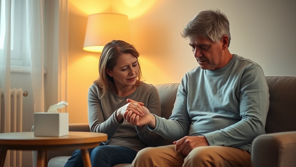 compassionate communication during adversity