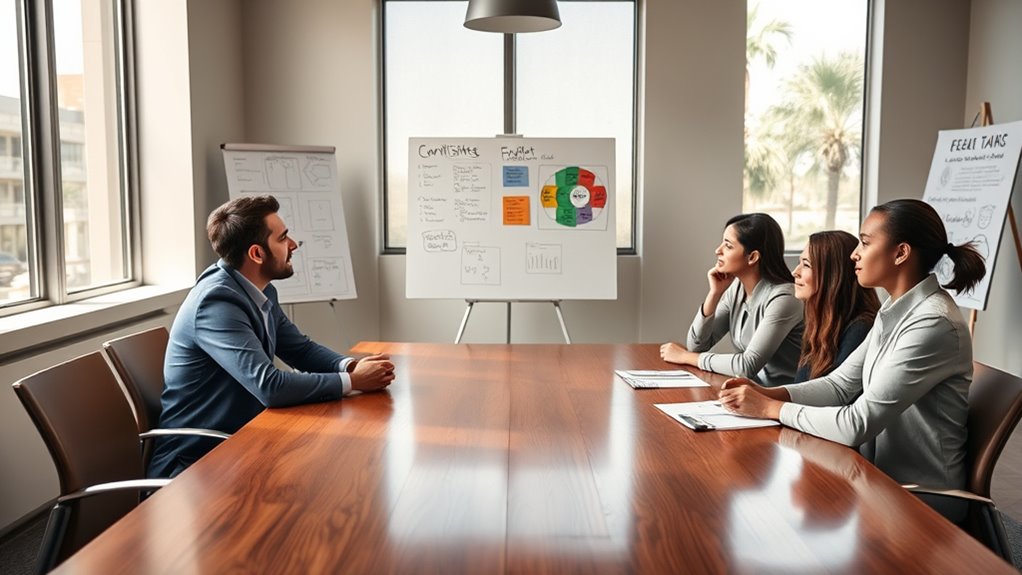 conflict style preferences vary