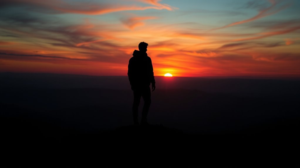 confront inner darkness growth