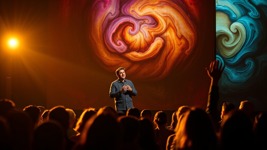 craft engaging visual stories