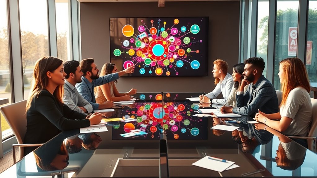 creative leadership fosters innovation