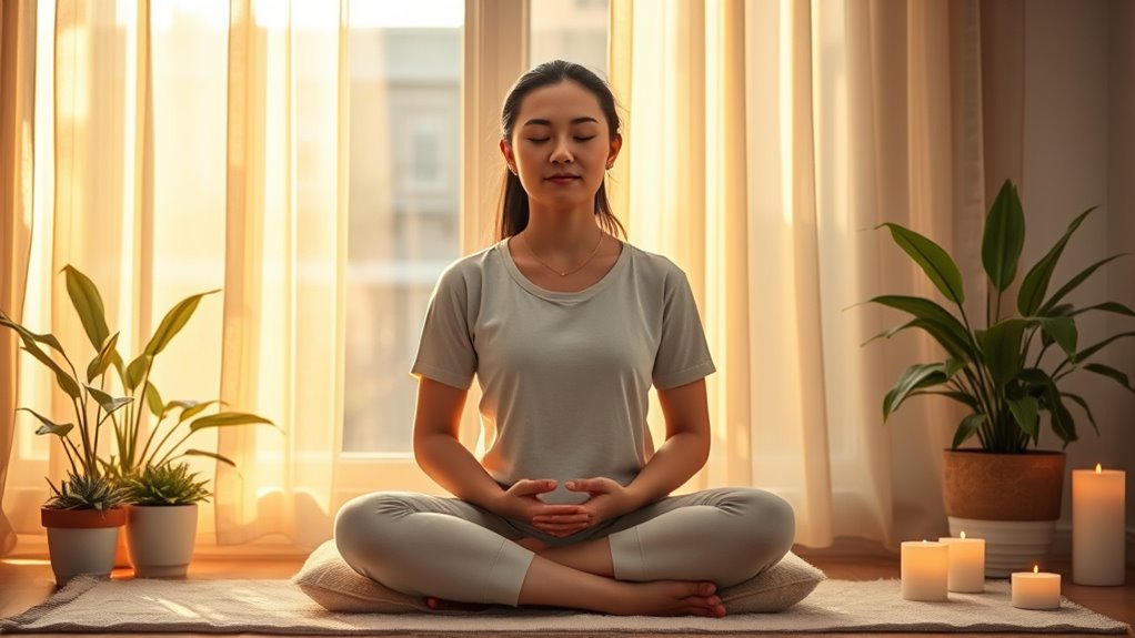 cultivate compassion and balance