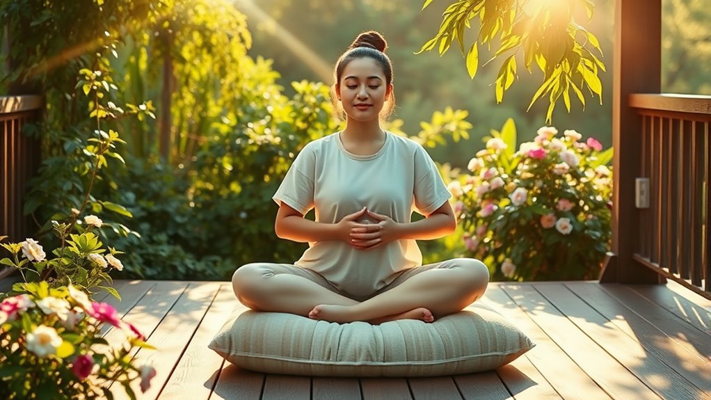 cultivating compassion through meditation