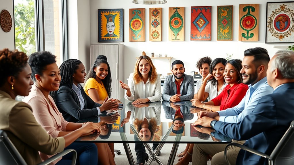 cultural awareness enhances leadership