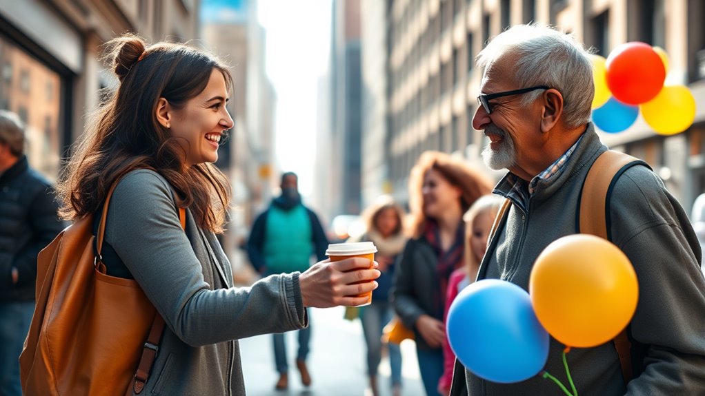 daily acts cultivate kindness