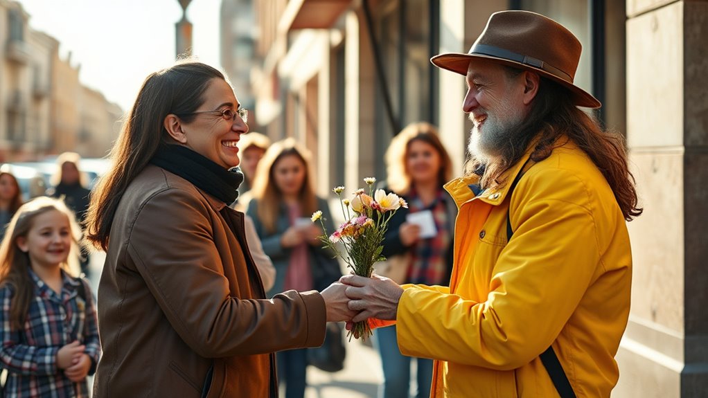 daily acts spark transformation