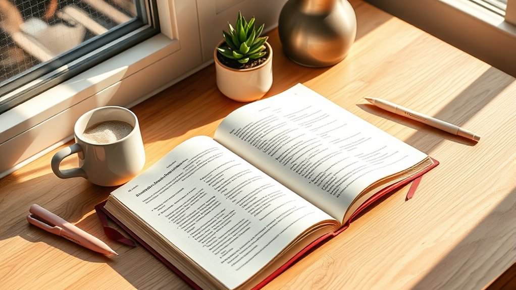 daily self kindness journal prompts