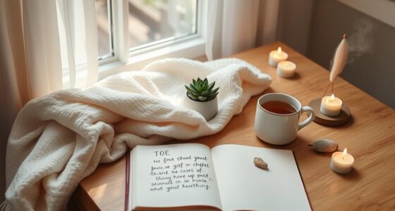 daily small self love practices