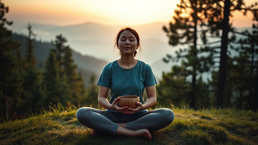 digital detox for spiritual calm