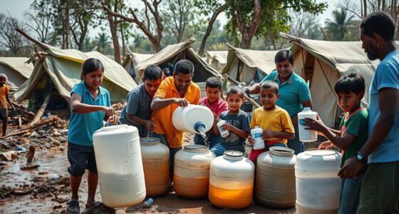 effective post crisis community aid