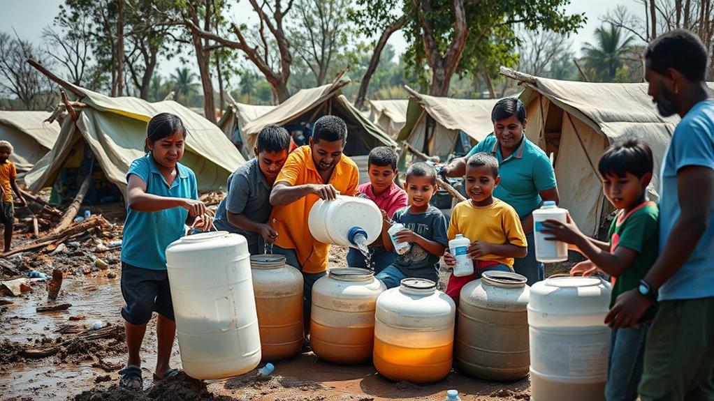 effective post crisis community aid